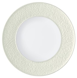 Raynaud, Minéral irisé Shell, Dessert plate