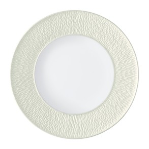 Raynaud, Minéral irisé Shell, Dessert plate