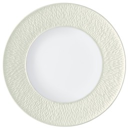 Raynaud, Minéral irisé Shell, Dinner plate, large