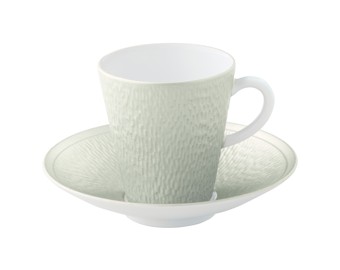 Raynaud, Minéral irisé Shell, Coffee saucer