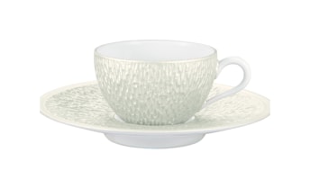 Raynaud, Minéral irisé Shell, Moka saucer