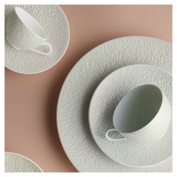 Raynaud, Minéral irisé Shell, Moka saucer