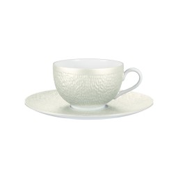 Raynaud, Minéral irisé Shell, Tea extra or chinese soup bowl saucer