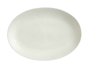 Raynaud, Minéral irisé Shell, Oval platter