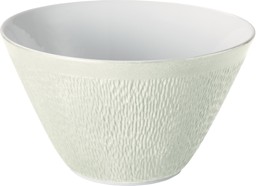 Raynaud, Minéral irisé Shell, Conical salad bowl