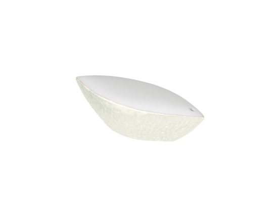 Raynaud, Minéral irisé Shell, Pepper shaker