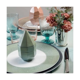 Raynaud, Minéral irisé Shell, Pepper shaker