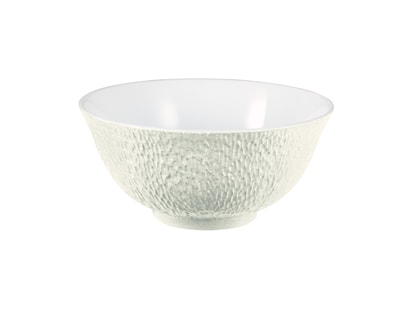 Raynaud, Minéral irisé Shell, Chinese soup bowl