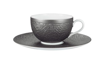 Raynaud, Minéral irisé Dark Grey, Tea cup extra