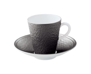 Raynaud, Minéral irisé Dark Grey, Coffee cup