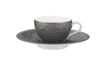 Raynaud, Minéral irisé Dark Grey, Moka cup