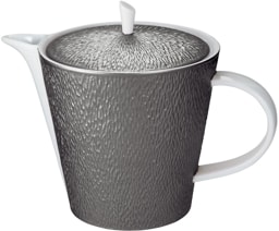 Raynaud, Minéral irisé Dark Grey, Tea / coffee pot