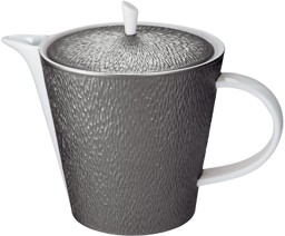 Raynaud, Minéral irisé Dark Grey, Tea / coffee pot