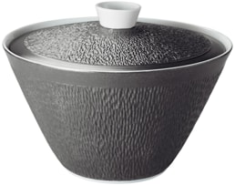 Raynaud, Minéral irisé Dark Grey, Soup tureen