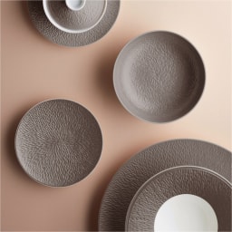 Raynaud, Minéral irisé Dark Grey, Soup tureen