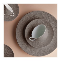 Raynaud, Minéral irisé Dark Grey, Salt shaker