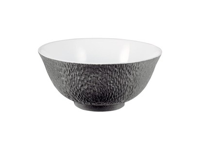 Raynaud, Minéral irisé Dark Grey, Chinese soup bowl