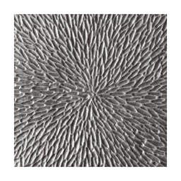 Raynaud, Minéral irisé Dark Grey, Pepper shaker