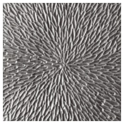 Raynaud, Minéral irisé Dark Grey, Star cup