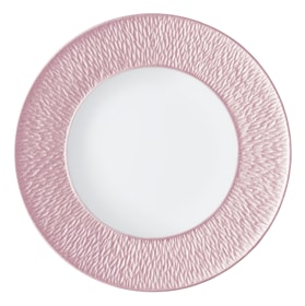 Raynaud, Minéral irisé Nacre, Presentation plate