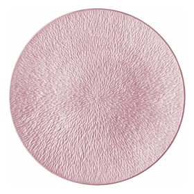 Raynaud, Minéral irisé Nacre, Presentation plate