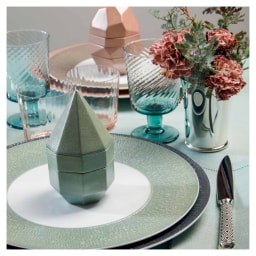Raynaud, Minéral irisé Dark Grey, Star cup