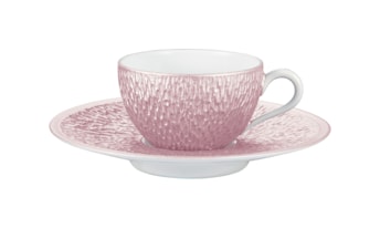 Raynaud, Minéral irisé Nacre, Moka saucer