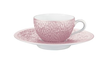 Raynaud, Minéral irisé Nacre, Moka saucer