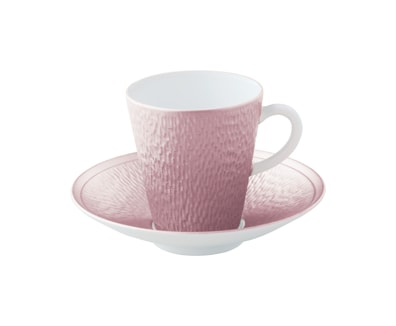 Raynaud, Minéral irisé Nacre, Coffee saucer