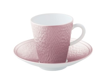 Raynaud, Minéral irisé Nacre, Coffee saucer