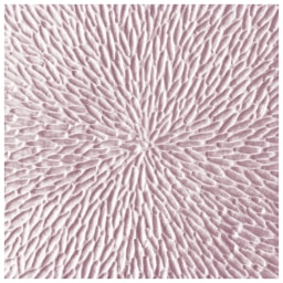 Raynaud, Minéral irisé Nacre, Oval platter