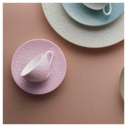 Raynaud, Minéral irisé Nacre, Oval platter