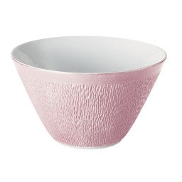 Raynaud, Minéral irisé Nacre, Conical salad bowl