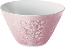 Raynaud, Minéral irisé Nacre, Conical salad bowl