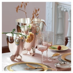 Raynaud, Minéral irisé Nacre, Star cup