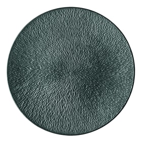 Raynaud, Minéral irisé Black, Presentation plate