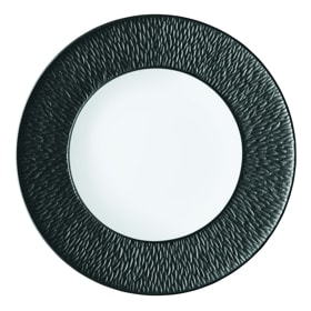 Raynaud, Minéral irisé Black, Presentation plate