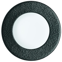 Raynaud, Minéral irisé Black, Presentation plate