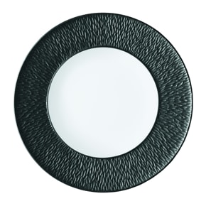 Raynaud, Minéral irisé Black, Dinner plate
