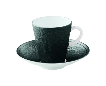 Raynaud, Minéral irisé Black, Coffee cup