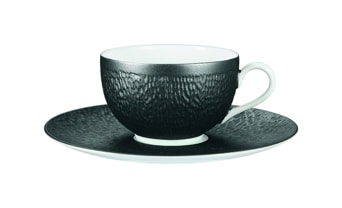 Raynaud, Minéral irisé Black, Tea cup extra