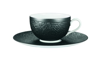 Raynaud, Minéral irisé Black, Tea cup extra