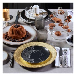 Raynaud, Minéral irisé Black, Moka cup