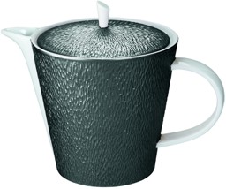 Raynaud, Minéral irisé Black, Tea / coffee pot