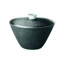 Raynaud, Minéral irisé Black, Soup tureen