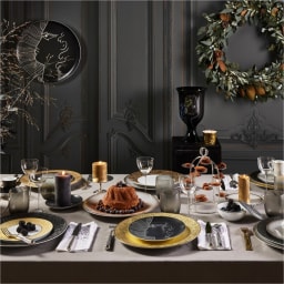 Raynaud, Minéral irisé Black, Soup tureen