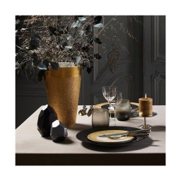 Raynaud, Minéral irisé Black, Salt shaker