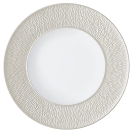 Raynaud, Minéral irisé Pearl Grey, Dinner plate, large