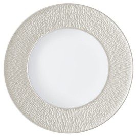 Raynaud, Minéral irisé Pearl Grey, Dinner plate, large