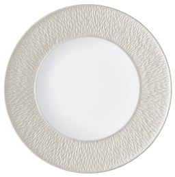 Raynaud, Minéral irisé Pearl Grey, Dinner plate